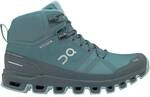 ON Damen Wanderschuhe "Cloudrock Waterproof"