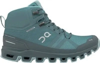 On 23WWP, ON Damen Wanderschuhe "Cloudrock Waterproof" Storm | Wash female