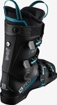 Salomon L40875700, SALOMON Damen Skischuhe "S/Pro 100" Schwarz female