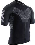 X-BIONIC &reg; TWYCE 4.0 CYCLING ZIP SHIRT SH SL MEN