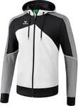 ERIMA Herren Premium One 2.0 Trainingsjacke mit Kapuze