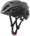 CRATONI Fahrradhelm C-Pro schwarz gummiert