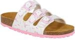 LICO Kinder Pantolette Bioline flaminco
