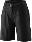 Gonso 3003193RE, GONSO Damen Shorts Mira Da-Bikeshort Schwarz female