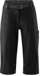 Gonso 3000209RE, GONSO Damen Sporthose Ruth 3/4 Da-Bikehose-3/4 Schwarz female