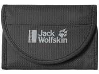 JACK WOLFSKIN Kleintasche CASHBAG WALLET RFID, Größe - in Grau