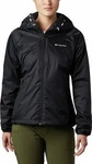 Columbia 1718001, COLUMBIA Damen Funktionsjacke Ulica Jacket Schwarz female