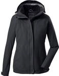 KILLTEC Damen Funktionsjacke mit abzippbarer Kapuze Inkele