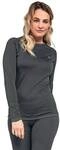 SCH&Ouml;FFEL Damen Underwear Shirt Merino Sport Shirt 1/1 Arm W