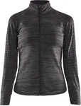 Craft 1907821, CRAFT Damen Shirt IDEAL THERMAL JERSEY Grau female