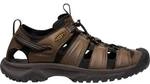 KEEN Herren Trekkingsandale TARGHEE III SANDAL M-BISON/MULCH