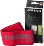 BLACKROLL Fitnessband Loop Band Rot