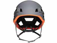 MAMMUT Crag Sender Helmet, titanium, 52