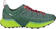 Salewa 61369, SALEWA Damen Trailrunningschuhe DROPLINE Grau female