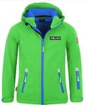 TROLLKIDS Kids Oslofjord Jacket