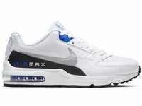 NIKE Herren Sneaker Air Max LTD 3, WHITE/LT SMOKE GREY-GAME ROYAL, 42 1⁄2