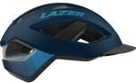 LAZER Fahrradhelm Cameleon + NET, Matte Dark Blue