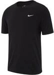 NIKE Herren Shirt T-Shirt M NK DRY TEE DFC CREW SOLID