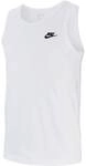 NIKE Herren Shirt M NSW CLUB - TANK