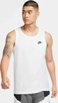 Nike BQ1260, NIKE Herren Shirt M NSW CLUB - TANK Pink male