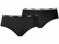 PUMA Underwear - Boxershorts Iconic Hipster 2er Pack Damen