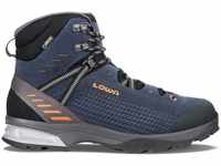 Lowa 210716, LOWA Herren Trekkingschuhe Ledro GTX Mid Blau male, Schuhe &gt;...