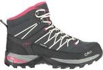 CMP Damen Trekkingstiefel Damen Leichtwanderschuhe Rigel Mid Shoes