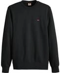 LEVIS Levi's Herren Sweatshirt - The Original Housemark Crew, Rundhals, Baumwolle