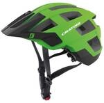 CRATONI MTB Fahrradhelm AllSet neongr&uuml;n/schwarz matt