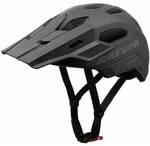 CRATONI MTB Fahrradhelm C-Maniac 2.0 Trial schwarz matt