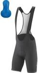 GONSO Herren Latzhose SITIVO BIB He-Radshort-bib