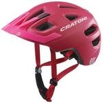CRATONI Kinder-Fahrradhelm Maxster Pro pink/rose matt