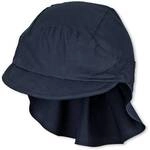 STERNTALER Schirmm&uuml;tze mit Nackenschutz Basic
