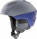 Uvex 566249, UVEX Herren Helm ultra pro Silber male