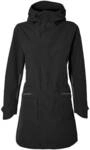 BASIL Fahrrad Regenparka Mosse Damen schwarz