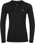 ODLO Damen Langarm Shirt BL TOP crew neck l/s MERINO 200