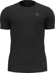 Odlo 110642, ODLO Herren Unterhemd Kurzarm black male