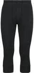 ODLO Herren 3/4 Hose BL BOTTOM 3/4 ACTIVE WARM ECO