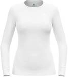 ODLO Damen Langarm Shirt BL TOP crew neck l/s ACTIVE WARM ECO