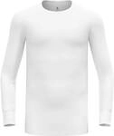 ODLO Herren Langarm Shirt BL TOP crew neck l/s ACTIVE WARM ECO
