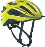 Scott 275195, SCOTT Herren Fahrradhelm "Arx (CE)" Gelb male