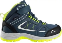 mckinley 262106, McKINLEY Kinder Multifunktionsschuhe Maine MID AQB Blau