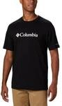 COLUMBIA Herren Unterjacke CSC Basic Logo Short Sleeve