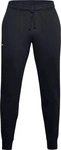 Under Armour 1357128, UNDER ARMOUR Herren Hose RIVAL FLEECE JOGGERS BLACK male