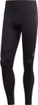 Adidas FM7630, ADIDAS Herren Saturday lange Tight Schwarz/Reflect. Silber male