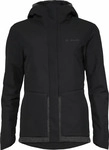 Vaude 42109, VAUDE Damen Cyclist padded Jacket IV Schwarz female