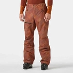 Helly Hansen 65673, HELLY HANSEN Herren Hose SOGN CARGO PANT Schwarz male