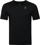 Odlo 110822, ODLO Herren T-Shirt BL TOP crew neck s/s MERINO 200 Schwarz male