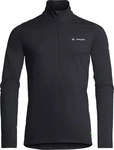 Vaude 42140, VAUDE Herren Livigno Halfzip II Schwarz male