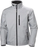 Helly Hansen 30263, HELLY HANSEN Herren Funktionsjacke CREW JACKET Grau male